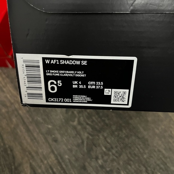 Air Force 1 shadow special edition - Picture 6 of 7